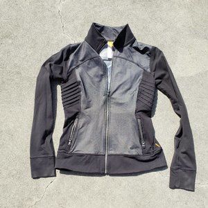 LUCY Tech Jacket Full Zip M